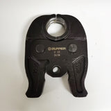 ZUPPER 32KN U Jaws Die Mould For Pex Pipe System Austec Cuta Pex Suit PZ-3240 MP-3240 SL-3240