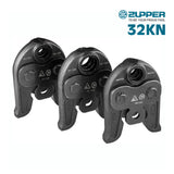 ZUPPER VAU Jaws for Copper Pipe Auspress B-Press 32KN PZ-3240 MP-3240