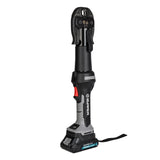 ZUPPER PLUMBING PRESS TOOL KIT 24kN BLM-2430 BATTERY POWERED BRUSHLESS MOTOR