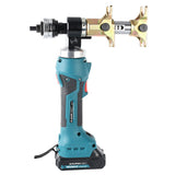 ZUPPER Battery Powered Axial Press&Expand Pex Tool For Composite Pipe SL-1240PE