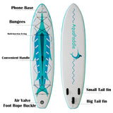 Inflatable Stand Up Paddle Board SUP - AP Marlin 11ft