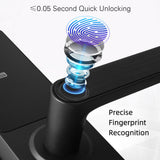 Security Smart Lock Wi-Fi Fingerprint Doorlock 3118