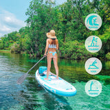 Inflatable Stand Up Paddle Board SUP - SUPFW07A