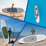 Inflatable Stand Up Paddle Board SUP - SUPFR04E