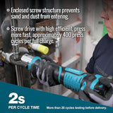 ZUPPER Mechanical Plumbing Press Tools MP-1930 Bpress Viega kempress Ridgid