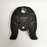 ZUPPER 32KN U Jaws Die Mould For Pex Pipe System Austec Cuta Pex Suit PZ-3240 MP-3240 SL-3240
