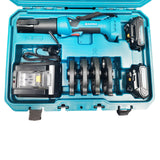 ZUPPER BATTERY POWERED PRESS TOOL KIT 24Kn SL-2430(upgraded PZ-2430) Bpress Viega kempress Ridgid