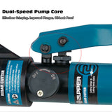 ZUPPER Hydraulic Terminal Crimping Tool Kit YQK-70