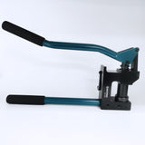 ZUPPER Manual Punching Tool Set Metal Stud Punch Tools Kit CC-100