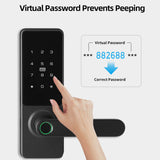 Security Smart Lock Wi-Fi Fingerprint Doorlock 3118