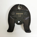 ZUPPER 32KN U Jaws Die Mould For Pex Pipe System Austec Cuta Pex Suit PZ-3240 MP-3240 SL-3240
