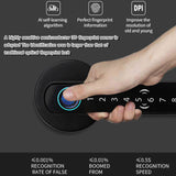 Security Smart Fingerprint Door Lock with Bluetooth T83