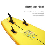 Inflatable Stand Up Paddle Board SUP - CNSYELW 12ft