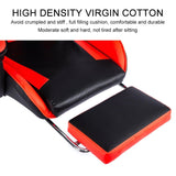 Gaming Office Chair Computer Chairs Seating Footrest Racer Recliner HGFD08 (For PICK UP)