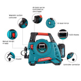 ZUPPER Battery Powered Hydraulic Pump EB-700