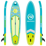 Inflatable Stand Up Paddle Board SUP - AW Navigator 11.5ft