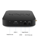 MINIX NEO U22-XJ TV BOX Media Player