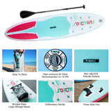 Inflatable Stand Up Paddle Board SUP SUPFW11E