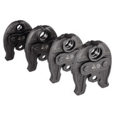 ZUPPER VAU Jaws Die Mould for Copper Pipe Plumbing Press Tool 24KN