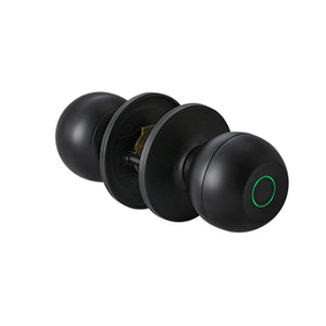 Security  Small Door Knob Fingerprint Door Lock Smart Keyless Entry Door Lock 3115