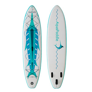 Inflatable Stand Up Paddle Board SUP - AP Marlin 11ft