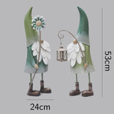 Garden Decoration Elf Santa Claus Decoration Set-14062901&14062902