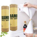 Bamboo Fiber Paper Towels Tissue