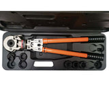 Manual Pipe Crimping Tool Kit JT-1632(SHIGAO)