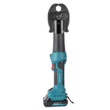 ZUPPER BATTERY POWERED PRESS TOOL KIT 24Kn SL-2430(upgraded PZ-2430) Bpress Viega kempress Ridgid