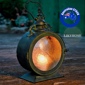 Metal Lantern Candle Holder - HOM1805