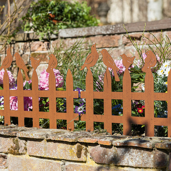 Garden Fence Panels Board