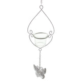 Candle Holder-Hanging Butterfly