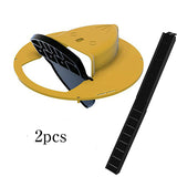 Mouse Trap Flip Slide Bucket Lid With Ladder