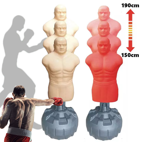 Human Shape Boxing Punching Bag