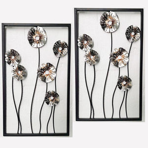 Metal Wall Art - HD4351 / HD4352