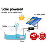 Solar Water Pond Pump