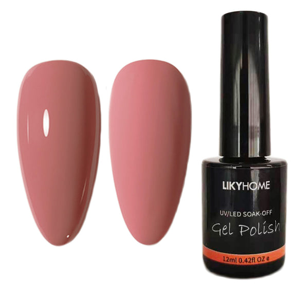 Nail Polish UV LED Gel - Pink28