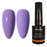 Nail Polish UV LED Gel - Purple 30