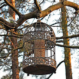 Metal Bird Cage - 1618736