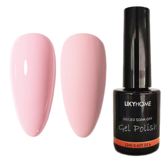 Nail Polish UV LED Gel - Pink 355