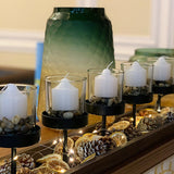 Candle Holder -Tray