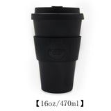 Ecoffee Cup 16oz black