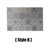 Placemat -Square style B