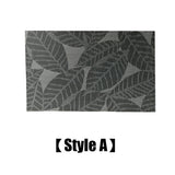 Placemat -Square-Leaf,style A