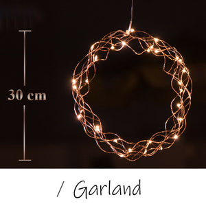 LED Dcorative Lights - Garland