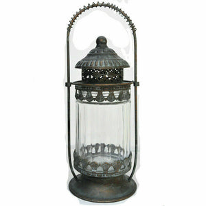 Metal Lantern Candle Holder - HOM1806