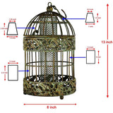 Metal Bird Cage - 1618736